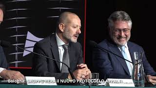 Hera Group presents its new procurement protocol in Bologna.