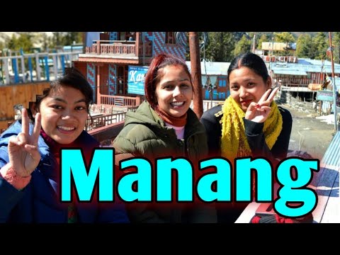 Nepal First Tunnel|Manang Ride With Friend's|Manang Road Live Accident ||Garamja VloGs EP:004||