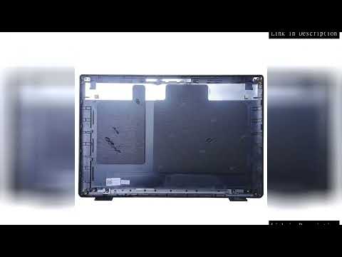 Notebook Screen  LCD Back Cover/Palmrest/Bottom Case Laptop Accessories NEW Laptops Case For DELL La