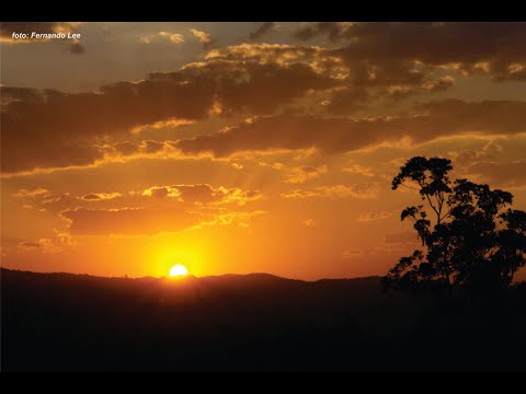 Sinais do frio no Sul de SC