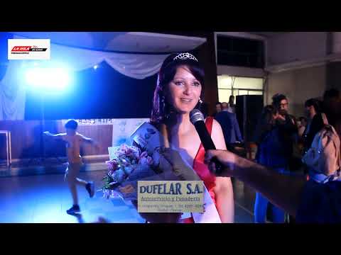 KARINA MORALES DE MENDOZA GRANDE FUE LA GANADORA DEL CERTAMEN "SEÑORA DE LAS 4 DECADAS FLORIDA"