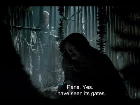 Vikings (2013-2020) - Seer Prophecies - Season 1-4