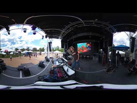 #IPFest 2019 in 360: Tone Ranger + Live Digital Painting