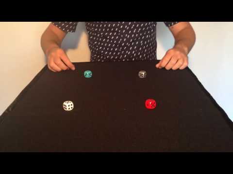 D by Nahuel Olivera Magic