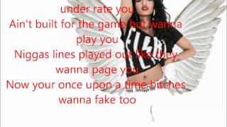 Fly Away - LoLa Monroe (Lyrics)