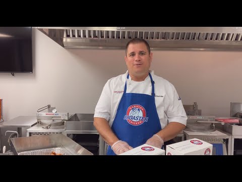 National Fried Chicken Day with Broaster!