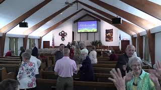 Sermon: Memorial Day Service