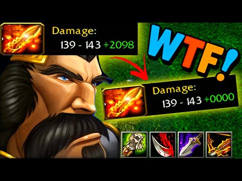 Legion Commander Master Of Duel (Let Me Show You A Bug)