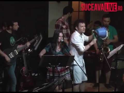 Trupa 9 (LIVE) Dj Vasile in Talcioc Cultural - SuceavaLIVE