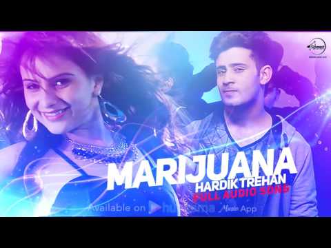 Marijuana ( Full Audio Song ) | Hardik Trehan | Punjabi Song Collection | Speed Records