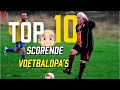 TOP 10 Scorende Voetbal Opa's: 'Hij Won Op 41-Jarige Leeftijd De Gouden Bal'