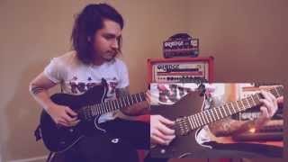Joshua Moore of We Came As Romans Tutorial - 