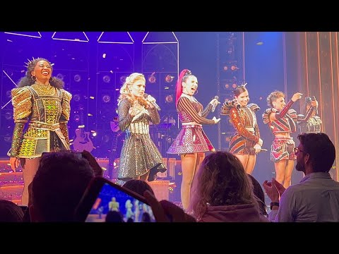 Karis! Boleyn, Chiara! Parr Megasix 10/7/22 Melbourne