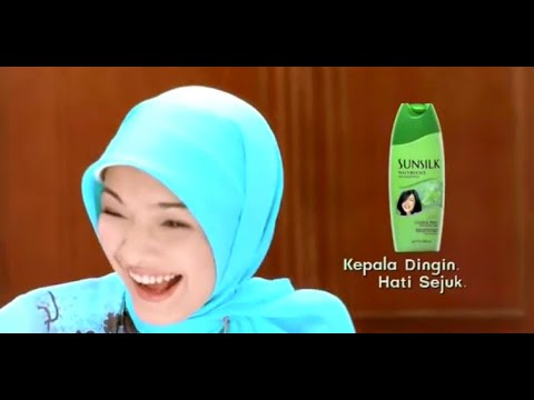 Sunsilk Clean & Fresh with Menthol "Lift" 60s - Indonesia, 2005