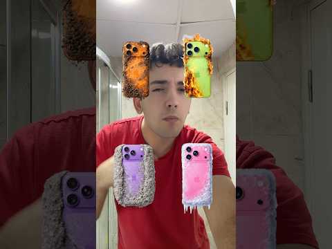 iPhone 17 Pro Max Cosmic Orange🧽🔥#noads Part 115