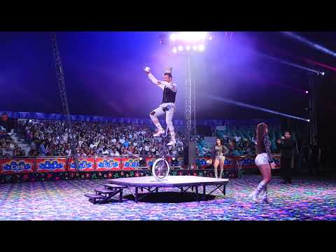 El circo más grande y famoso circo de los valentinos