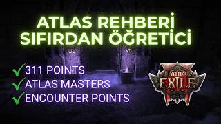 Path of Exile 2 – Yeni Atlas Sistemi Rehberi | 0.5 Progression Rework