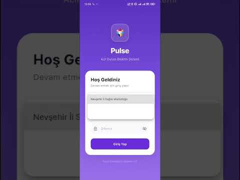 PULSE RENKLI KOD