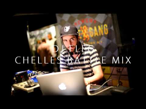 DJ FLEG - CHELLES BATTLE PRO MIX [FREE DL]