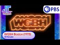 WGBH Boston 1978 ID Remake