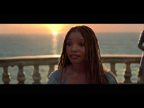 The Little Mermaid (2023) - The Wedding Day [2K]