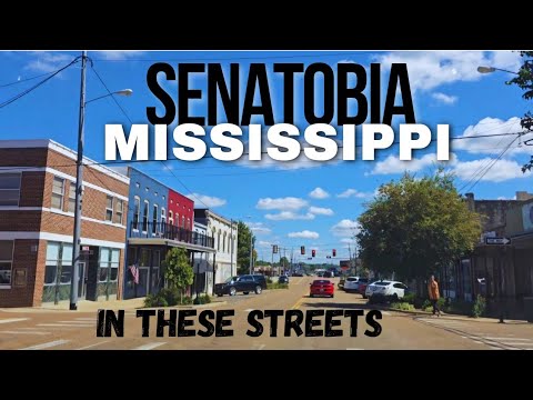 In These Streets | Senatobia Mississippi