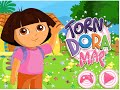 Dora The Explorer Games Dora Find The Map Game