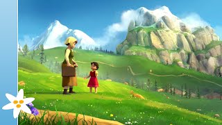 Heidi - Grand-Père - Épisode 1