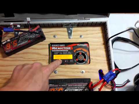 Turnigy Reaktor Pt 2 (LogView)