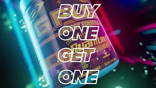 G FUEL Black Friday Tubathon!