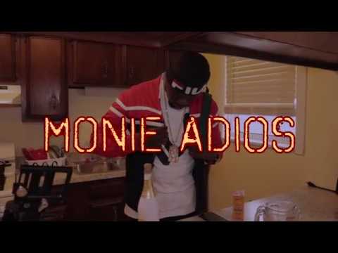 SKRR (OFFICIAL VIDEO) - MONIE ADIOS