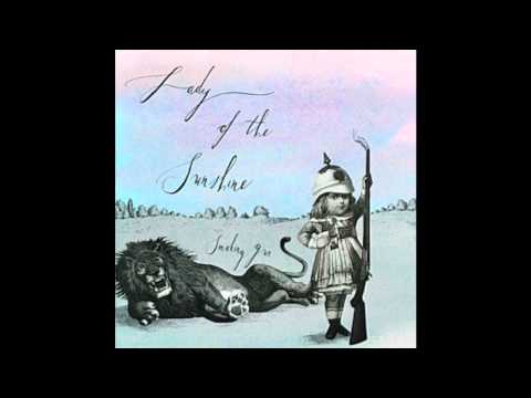 Silver Revolver - Lady of the Sunshine