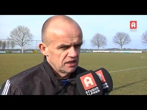 Interview Erwin van der Zee na Aarlanderveen - Woubrugge