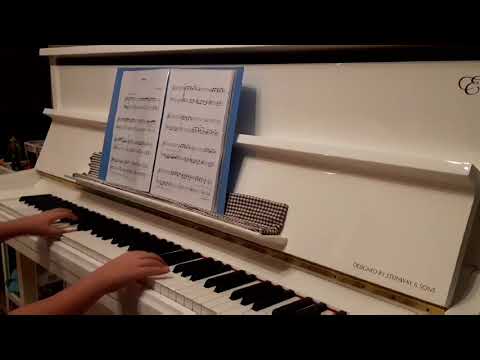 WILLIAM GILLOCK - FIESTA