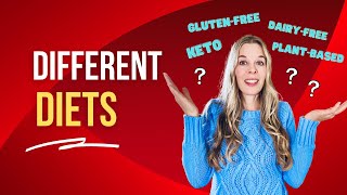 Different Diets