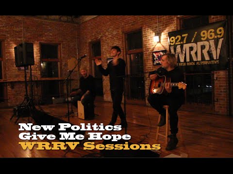 Give Me Hope (acoustic) video