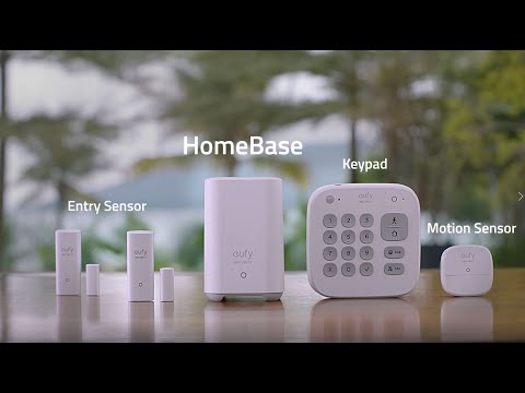 Eufy Security 5-in-1 Alarm Kit