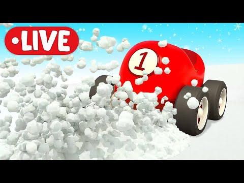 🔴 Helfer Autos LIVE. Die Bunte Autos und echte Rettungsfahrzeuge. Tolle Autos für Kinder