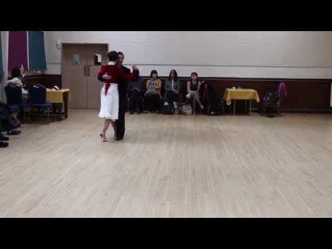 Tango Immersion » El Negro Portalea - 24.04.2016