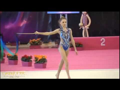 Eleonora Tagliabue Ribbon Andalucía Cup 2019