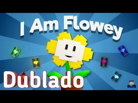 Blazer Animation - "I'm Flowey"[Minecraft Song Undertale] (Dubbed)