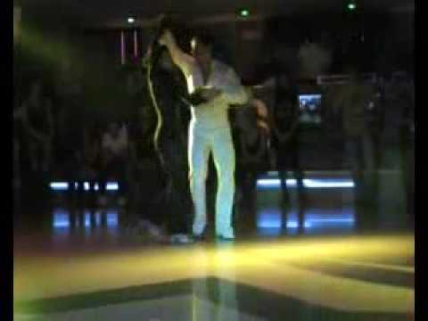 Corta el Bonce - Giuseppe Stagno ed Elisabetta