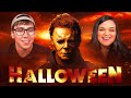HALLOWEEN 1978 WAS FULL OF JUMPSCARES MOVIE REACTION FIRST TIME WATCHING REVIEW