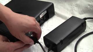 Cheapo Tech: Fix Xbox 360 Slim Power Adapter/Brick Red Light Issue