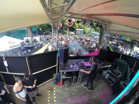 RABATZ Open Air - 2016 Timelapse