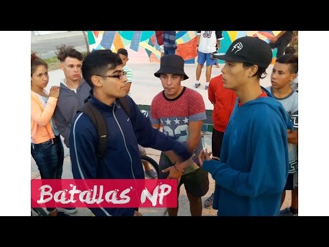 FECHA 4 / Batallas NP / 4tos - KOTARO vs DROG