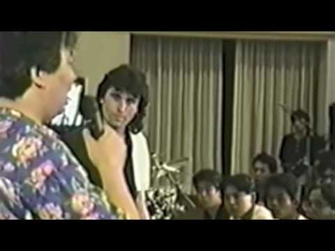 Cozy Powell / Special Drum Seminar in Mie,Japan 1990