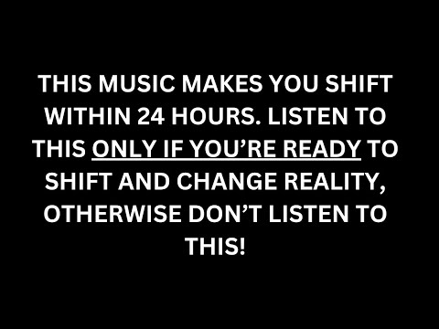 REALITY SHIFTING Subliminal Music: Fall Asleep & Wake Up In Your DR - THETA Waves