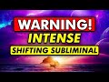 REALITY SHIFTING Subliminal Music: Fall Asleep & Wake Up In Your DR - THETA Waves