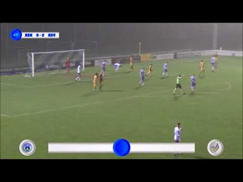 Doelpunt van het Seizoen 2017-2018